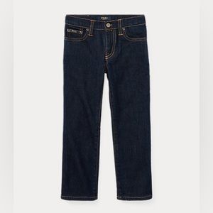 Ralph Lauren  Straight Stretch Jeans